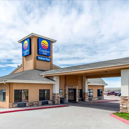 Comfort Inn Limon Exterior photo