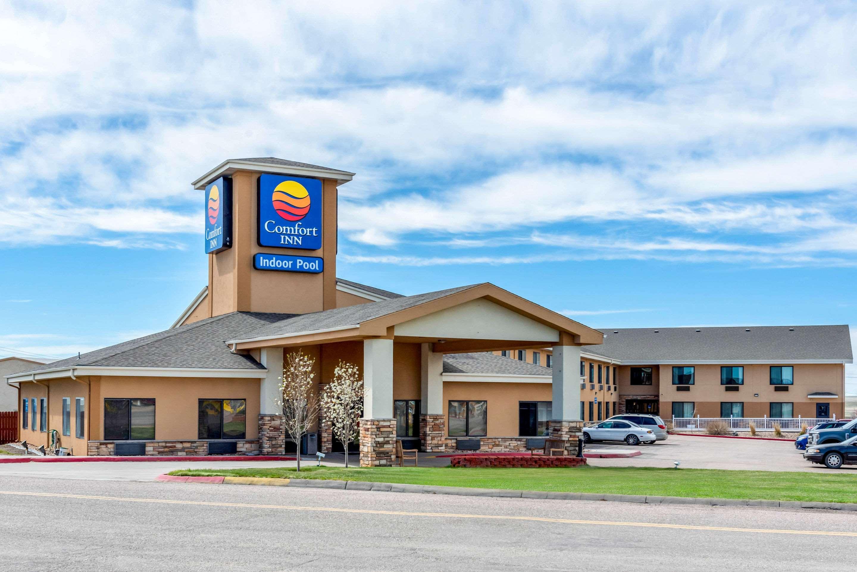 Comfort Inn Limon Exterior photo