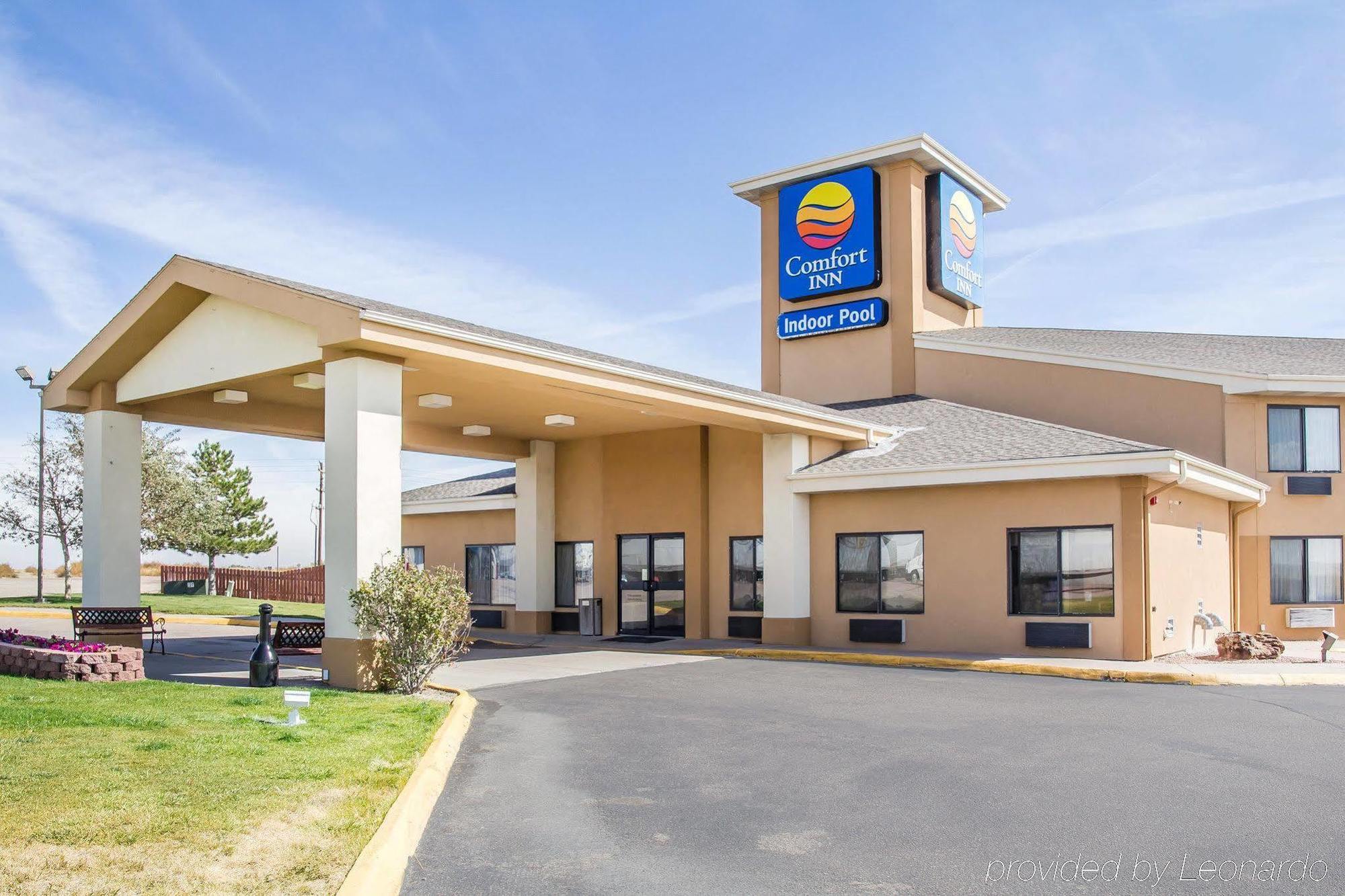 Comfort Inn Limon Exterior photo