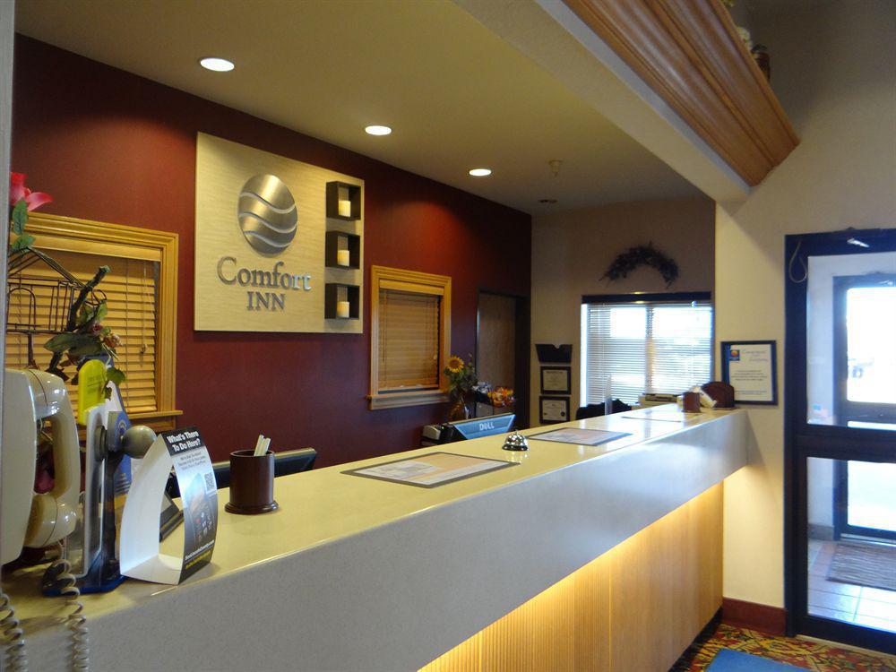 Comfort Inn Limon Exterior photo